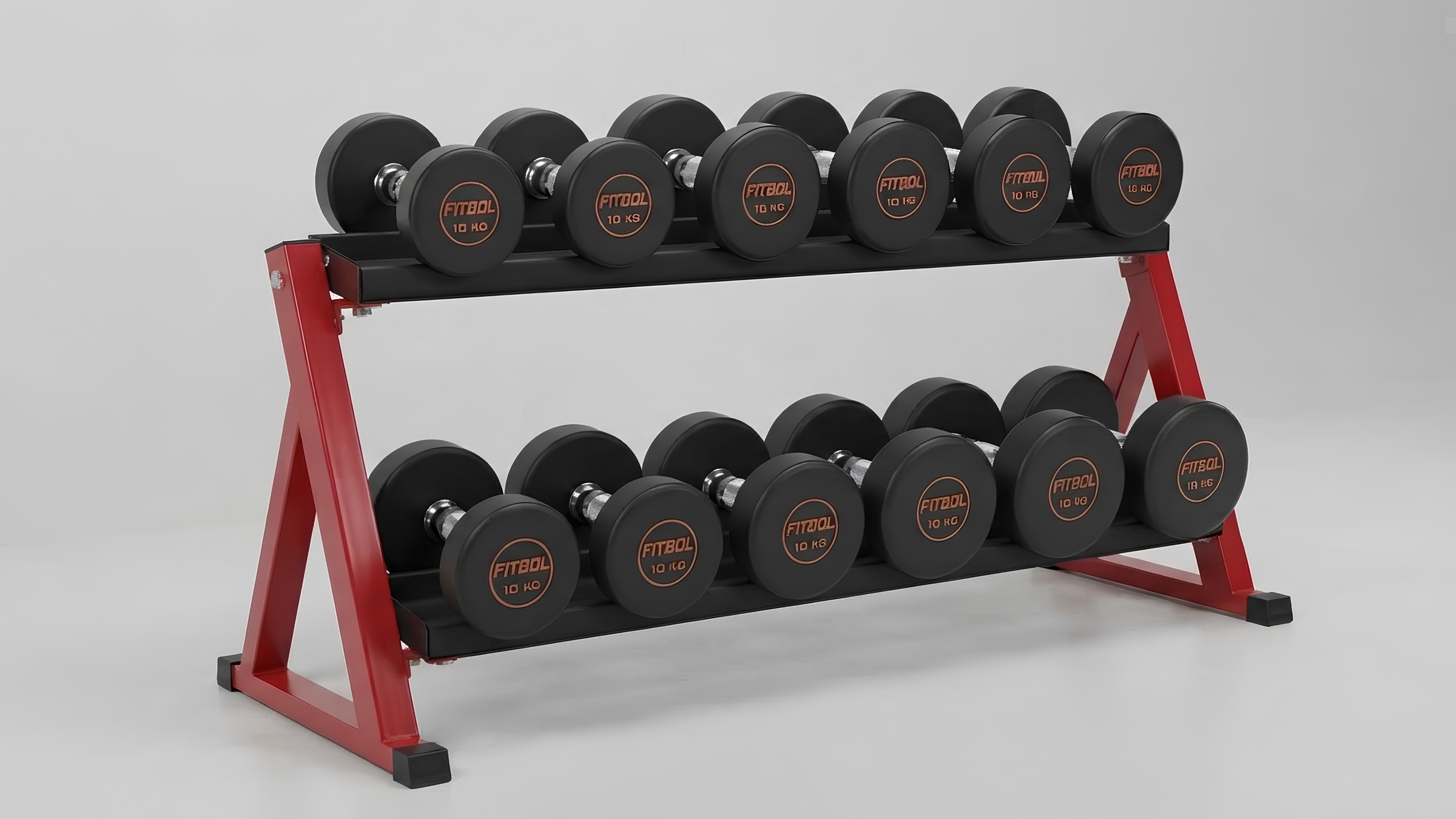 Stop Stacking. Start Showcasing.