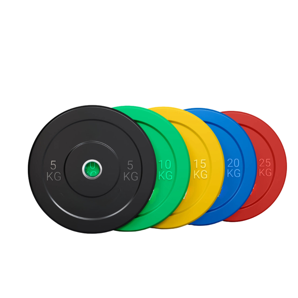 Rubber Bumper Plates