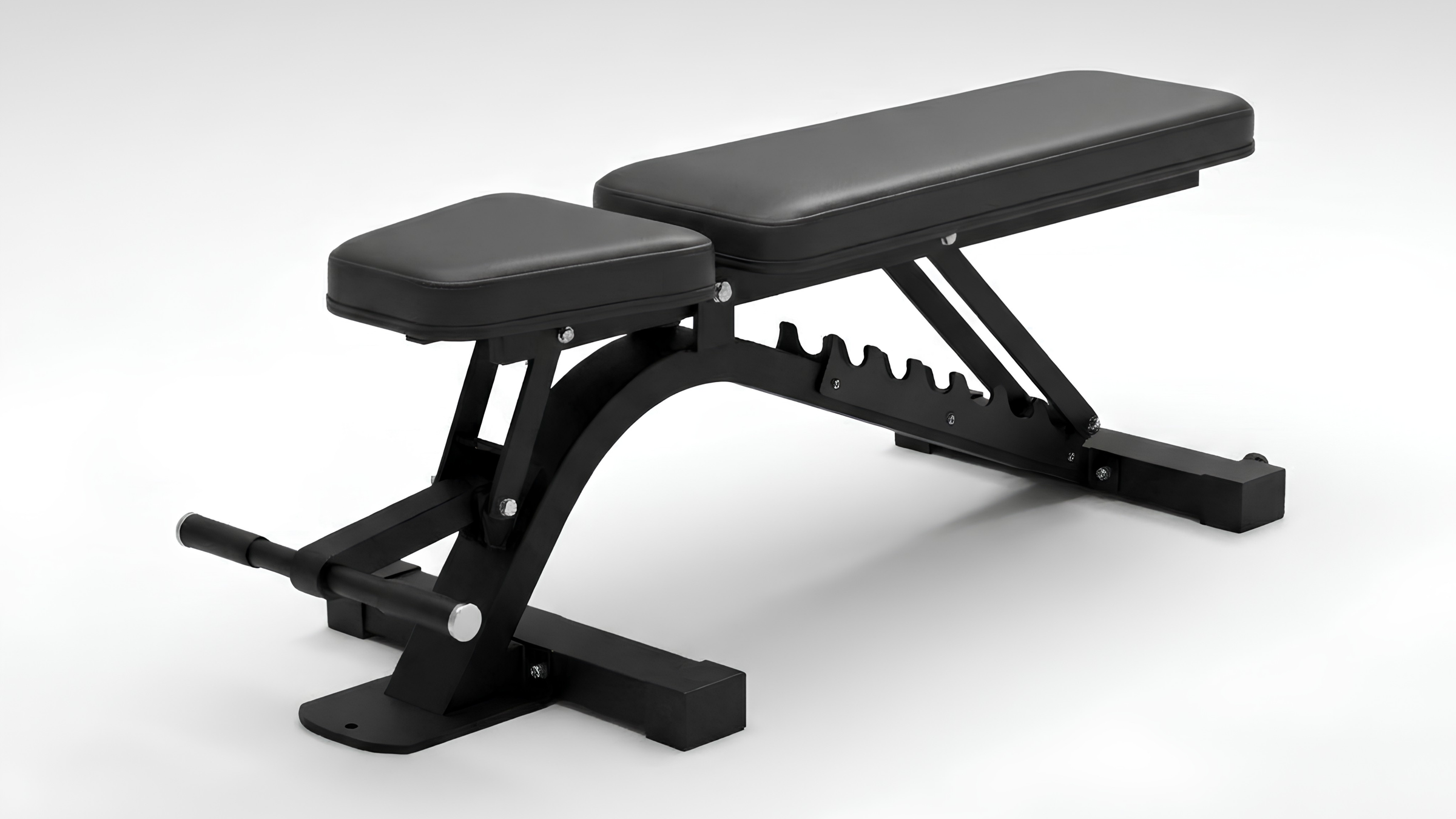 Flat. Incline. Decline.