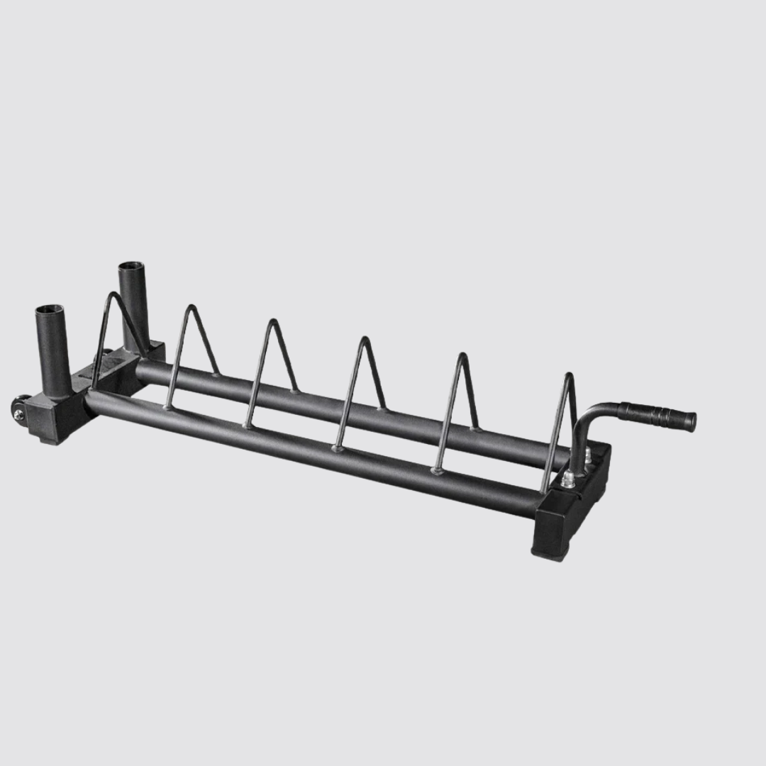 Horizontal Plate Rack
