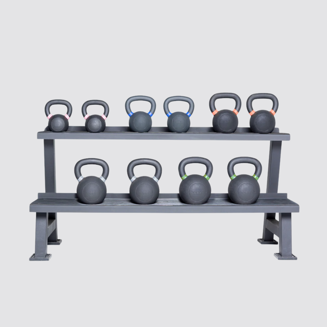 Kettlebell Storage Rack