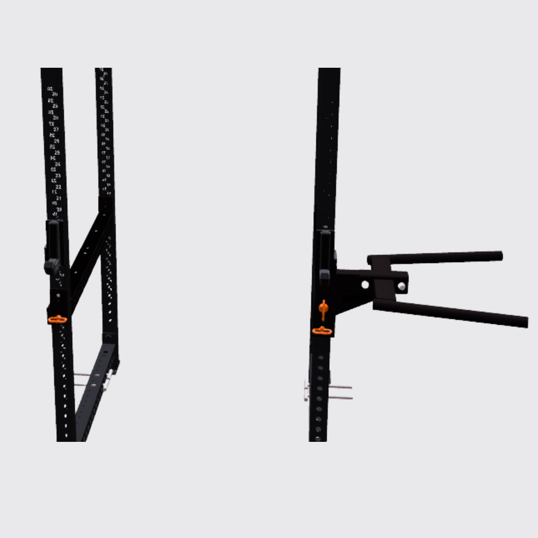 FT-5000 Power Rack (Pre-Selected)