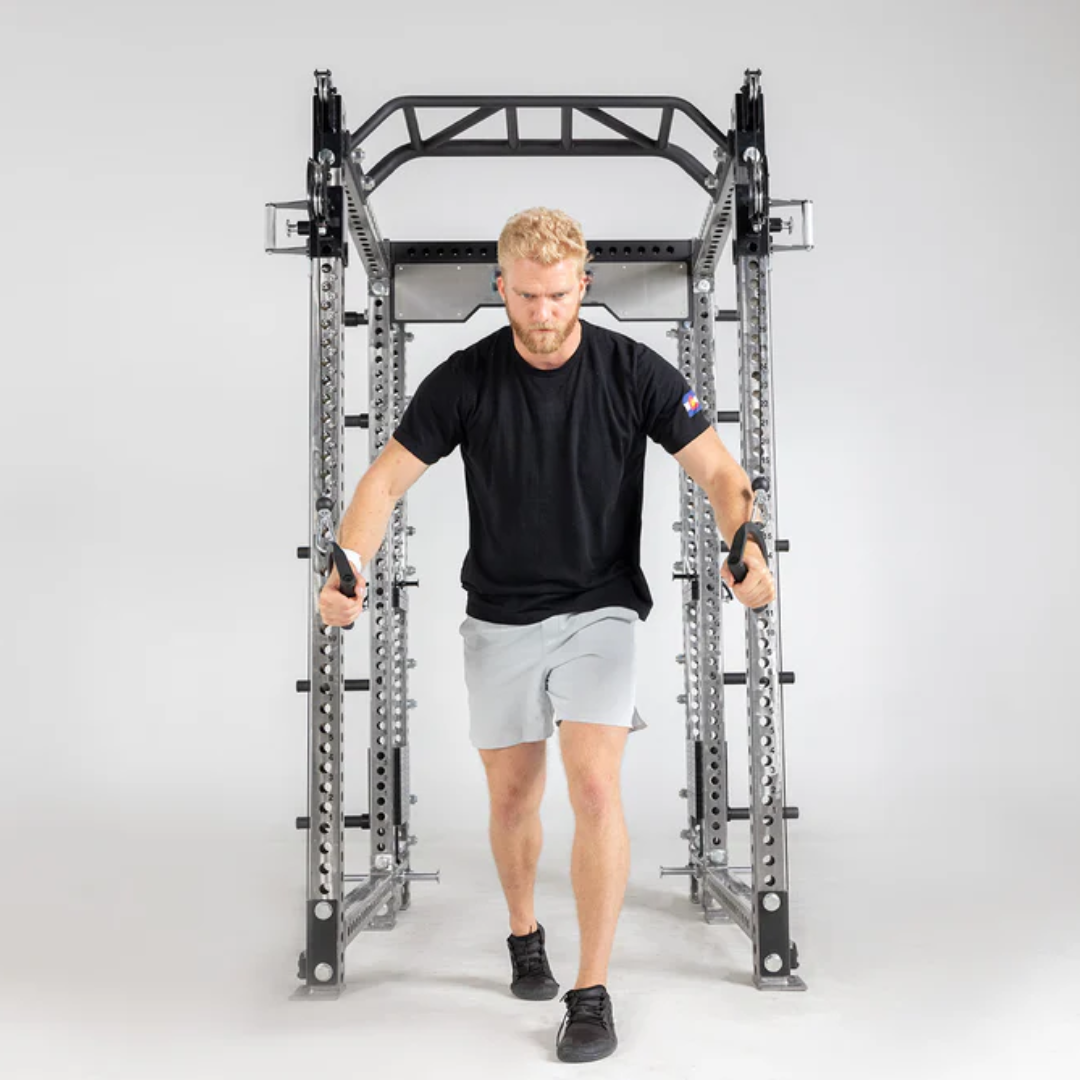 FITBOL Helix™ Selectorized Side-Mount Functional Trainer