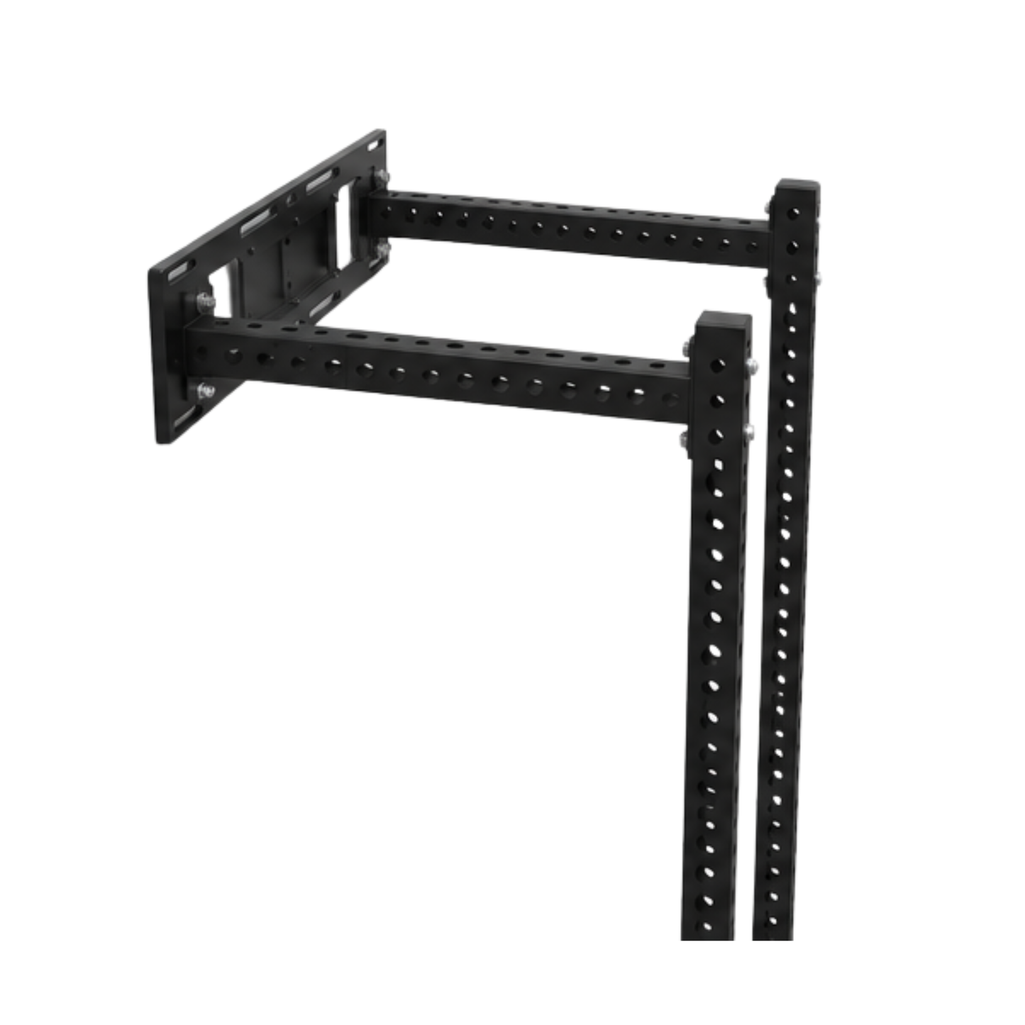Wall-Mount Fixed Rack Builder
