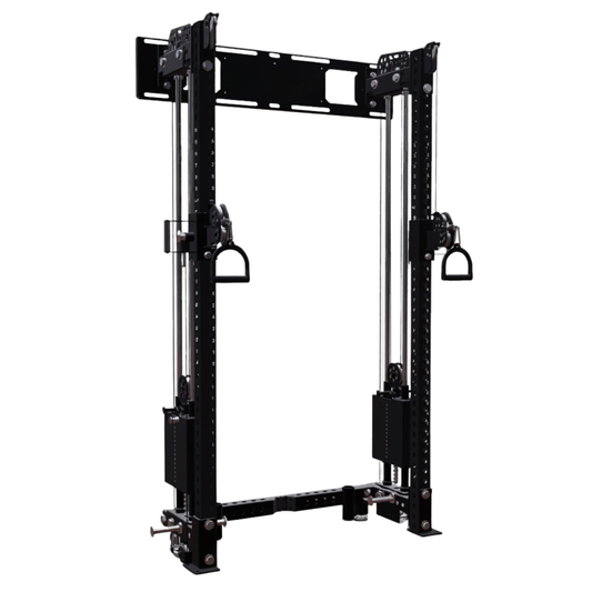Wall-Mounted Functional Trainer