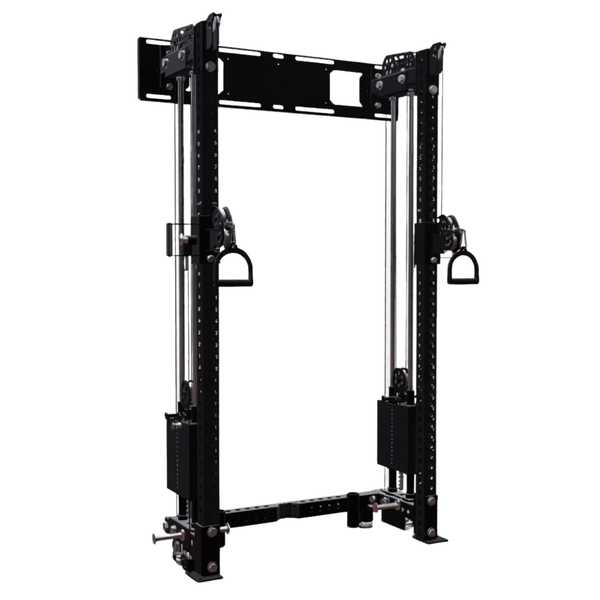 Wall-Mounted Functional Trainer