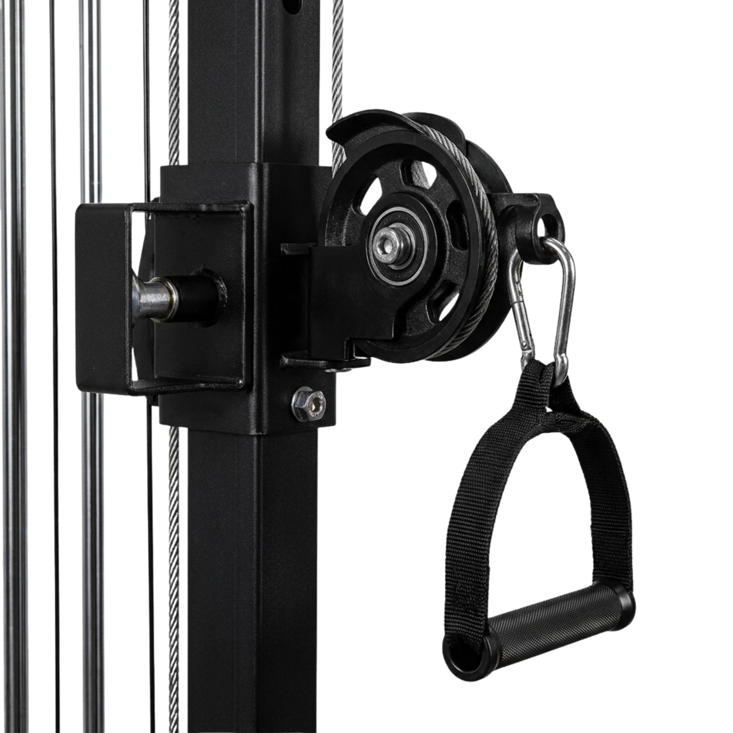 Wall-Mounted Functional Trainer