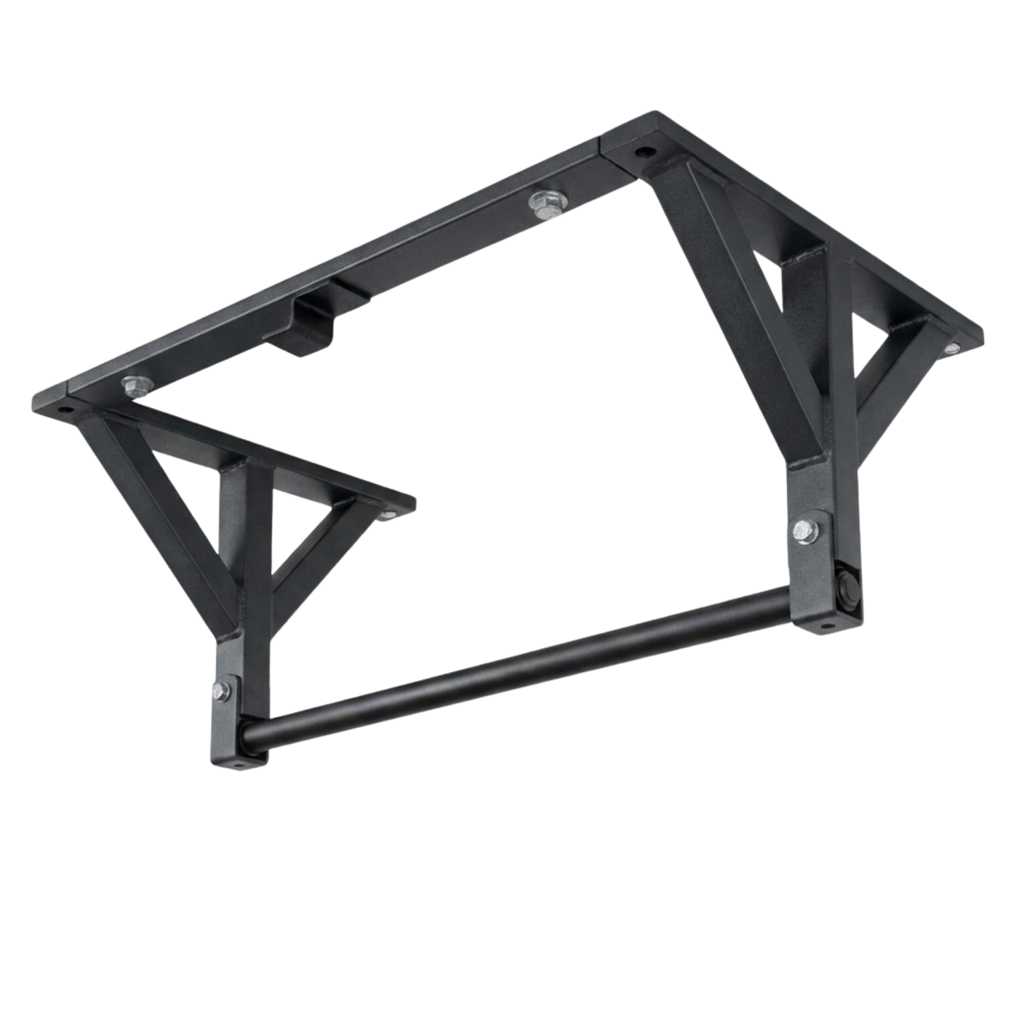 Wall or Ceiling Mounted Pull-Up Bar