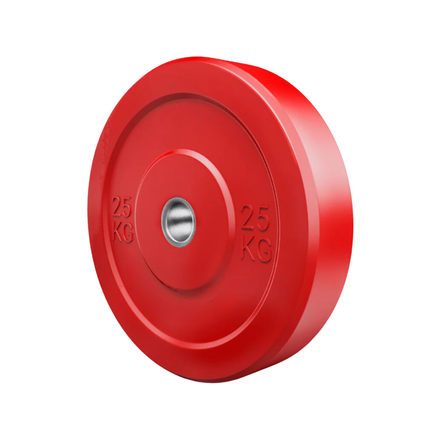 Rubber Bumper Plates