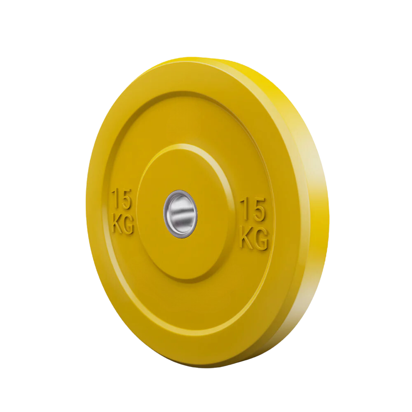 Rubber Bumper Plates