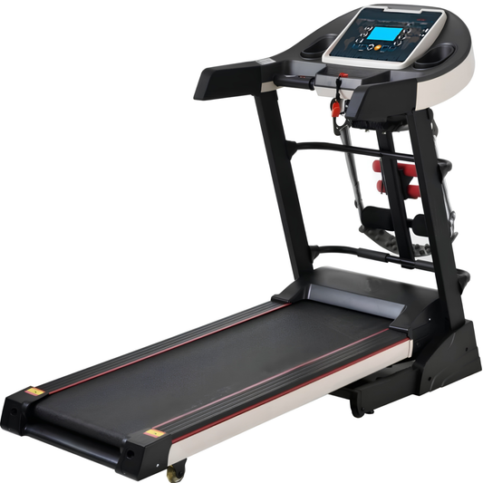 3.5 HP Multifunction Treadmill