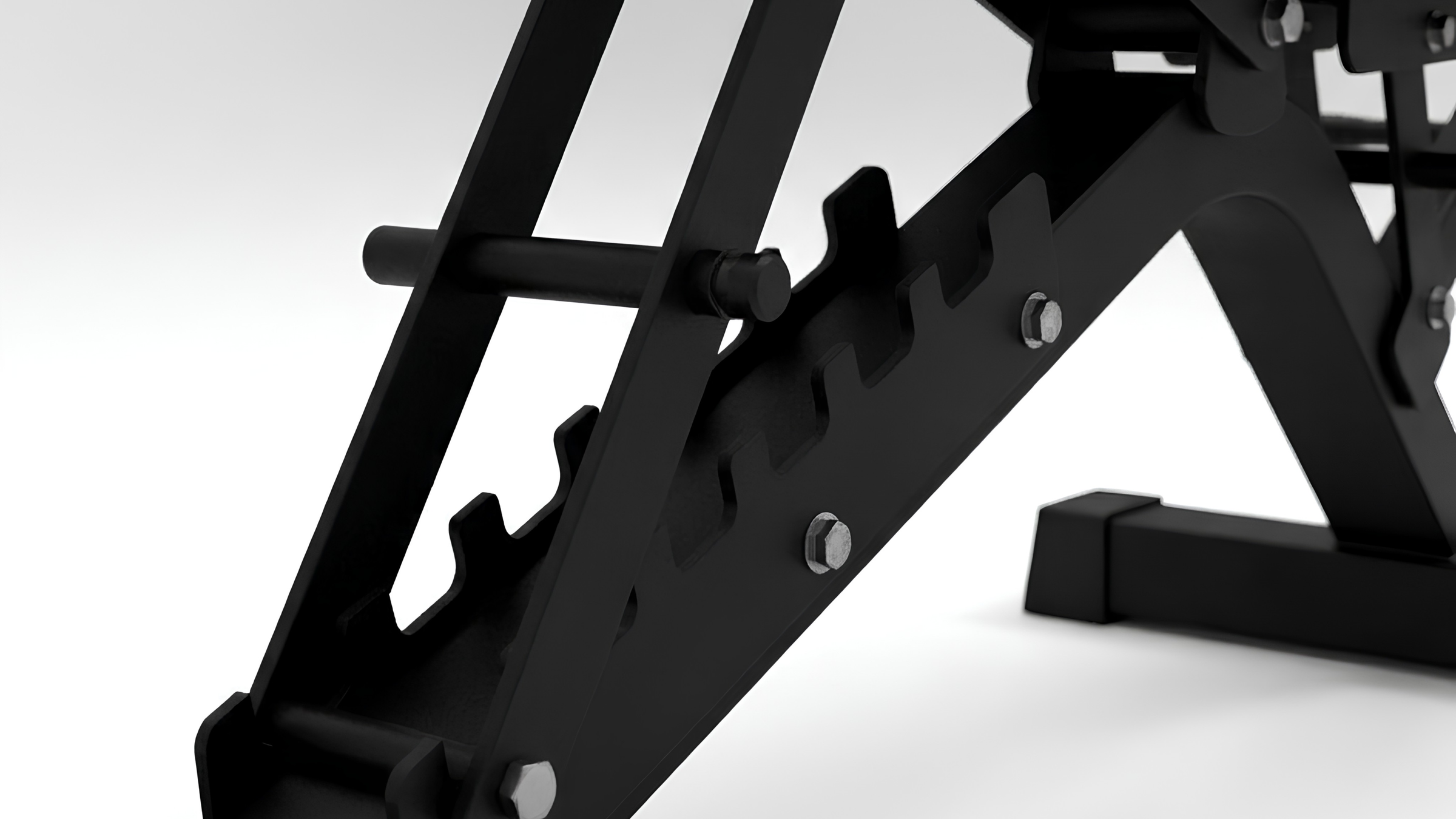 Rock - Solid Steel Frame