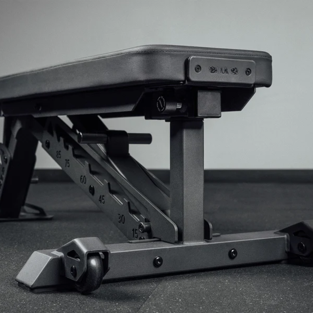 Fitbol Shadow Wing™ Adjustable Bench