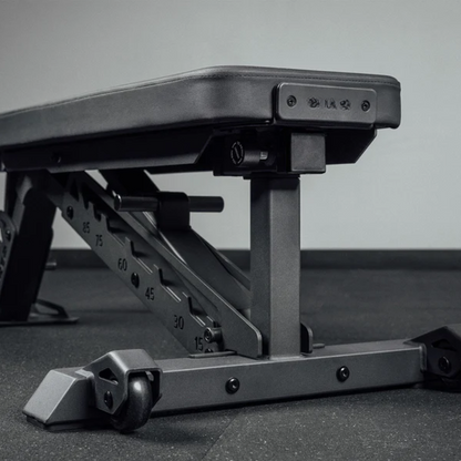 Fitbol Shadow Wing™ Adjustable Bench