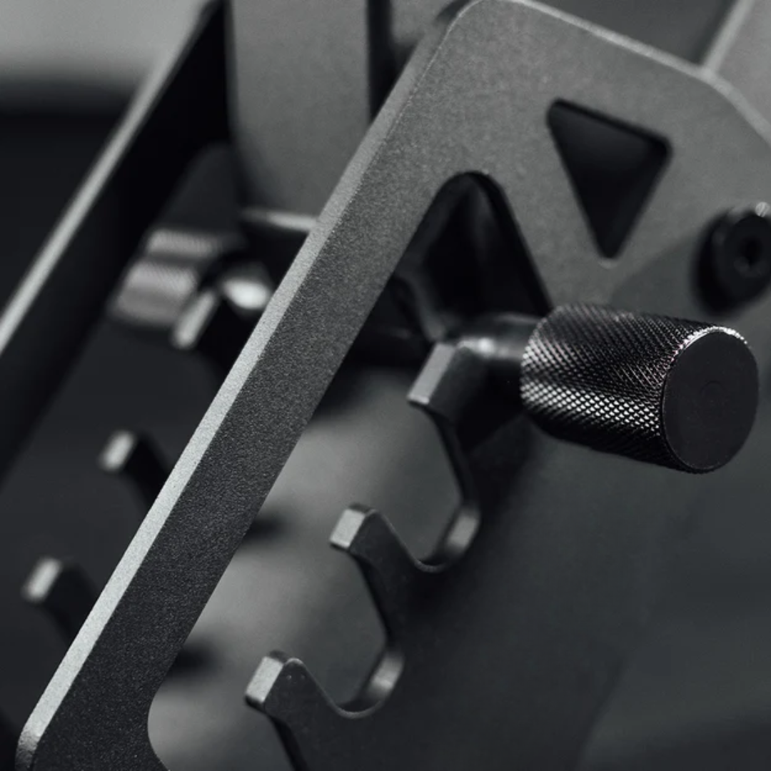 Fitbol Shadow Wing™ Adjustable Bench