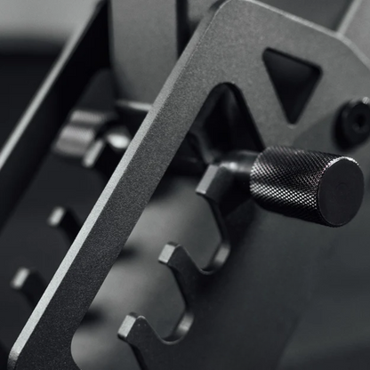 Fitbol Shadow Wing™ Adjustable Bench