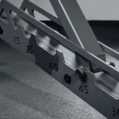 Fitbol Shadow Wing™ Adjustable Bench