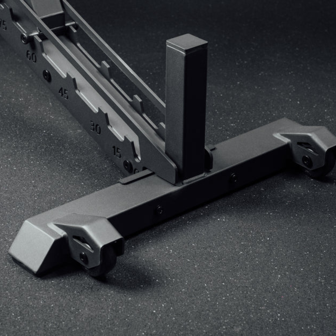 Fitbol Shadow Wing™ Adjustable Bench