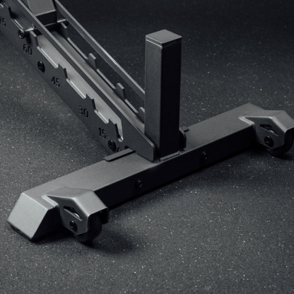 Fitbol Shadow Wing™ Adjustable Bench