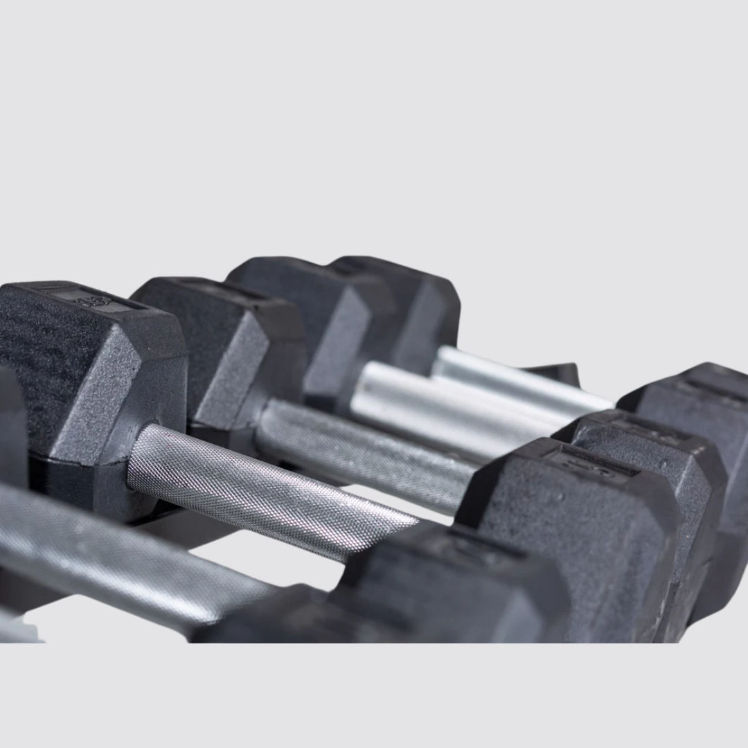 1 TIER DUMBBELL RACK