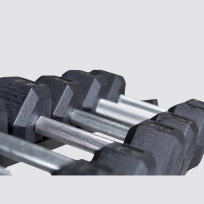 1 TIER DUMBBELL RACK