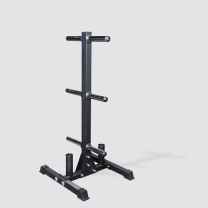 Bar and Weight Plate Tree