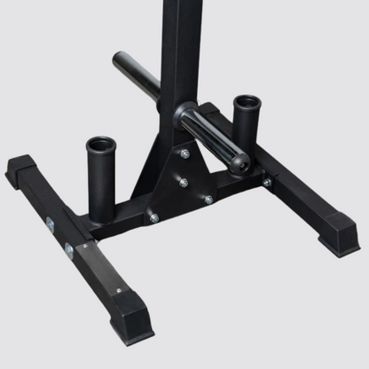 Bar and Weight Plate Tree