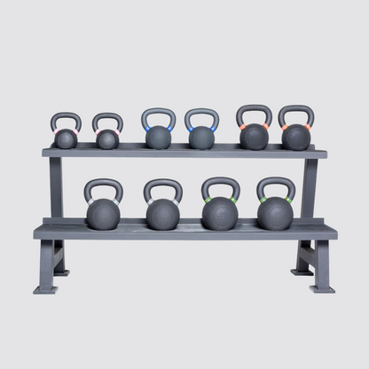 Kettlebell Storage Rack