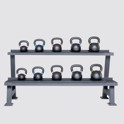 Kettlebell Storage Rack