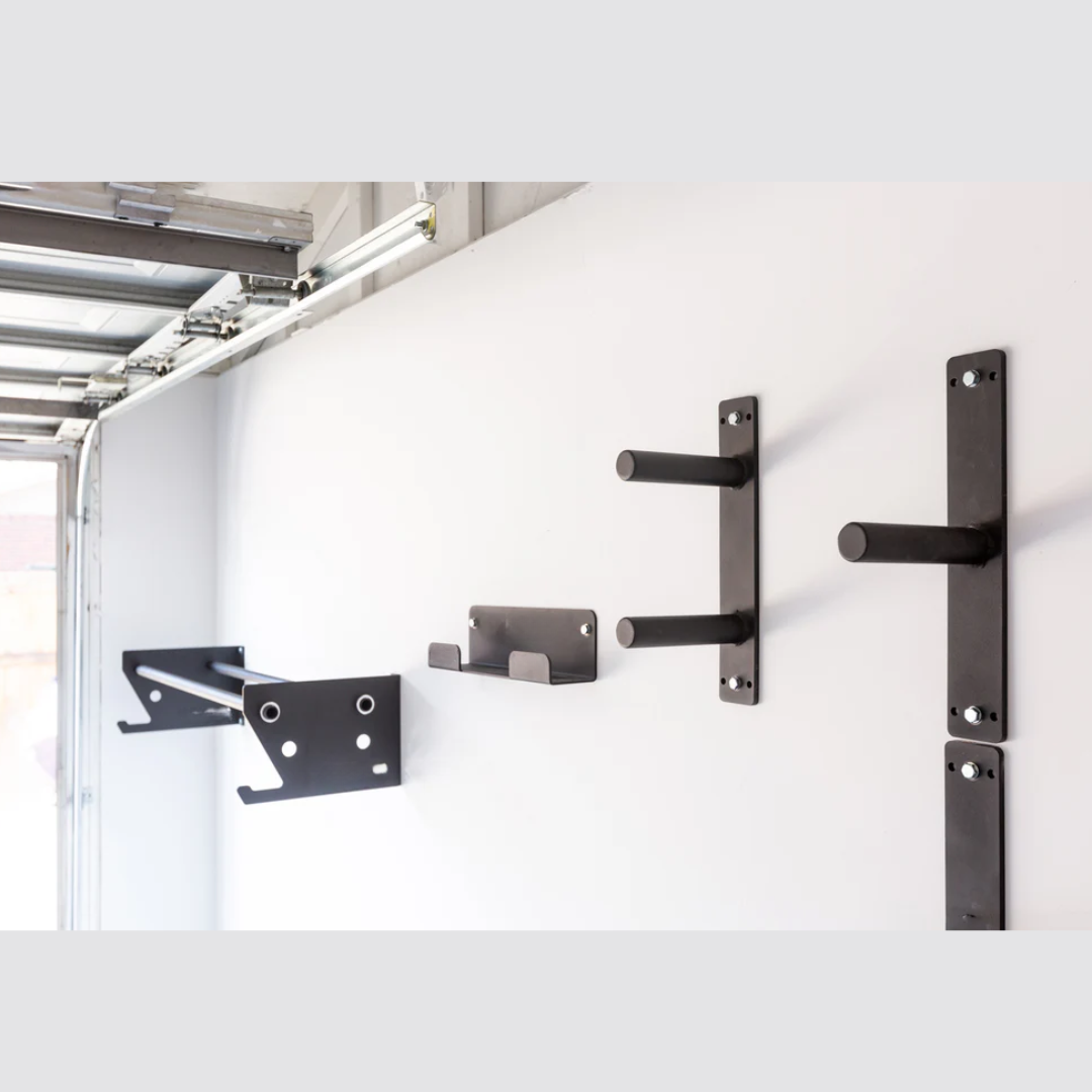 Wall Mounted Plate Storage