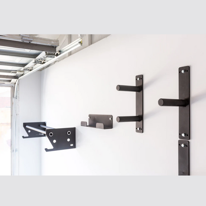 Wall Mounted Plate Storage