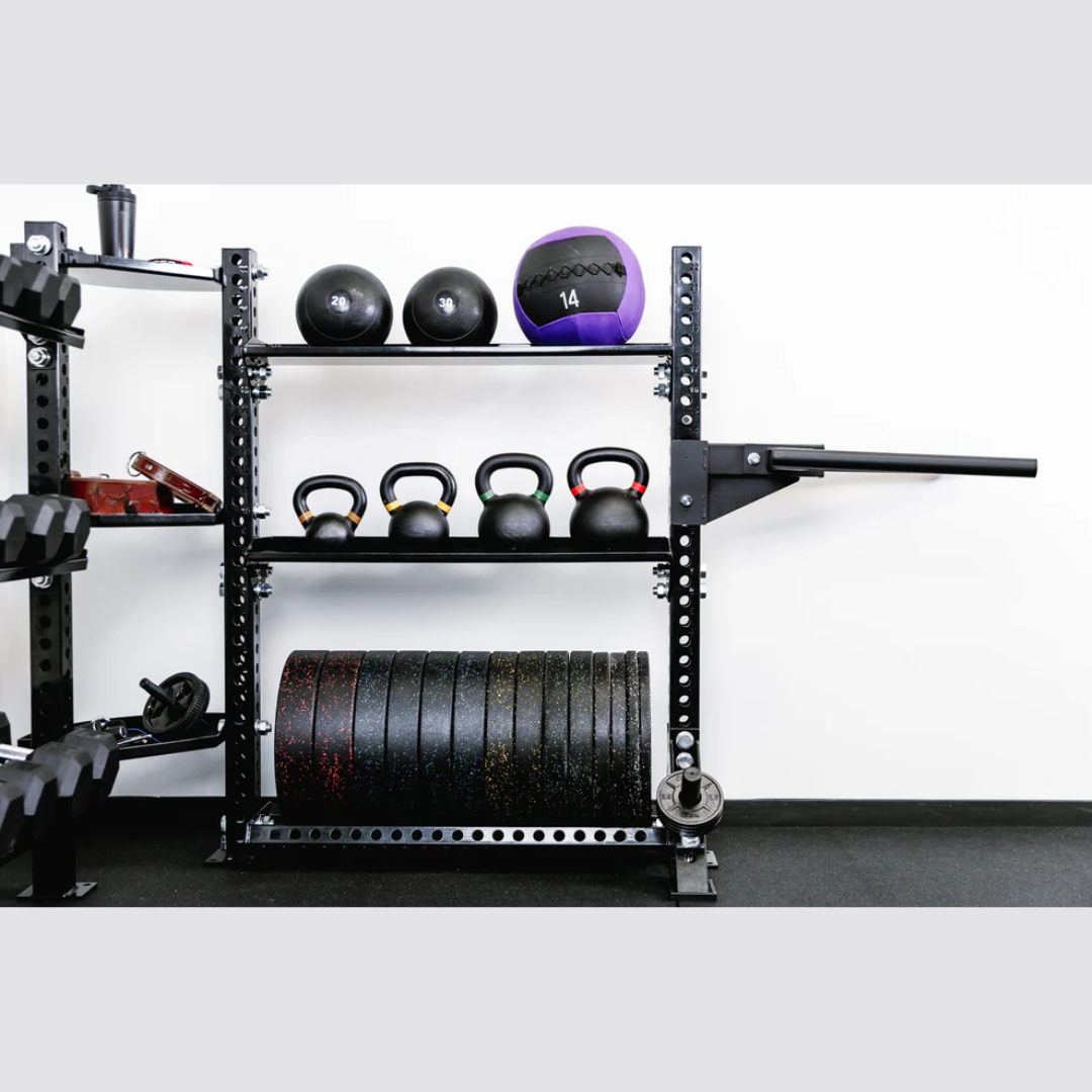 Ball & Plate Storage Shelf