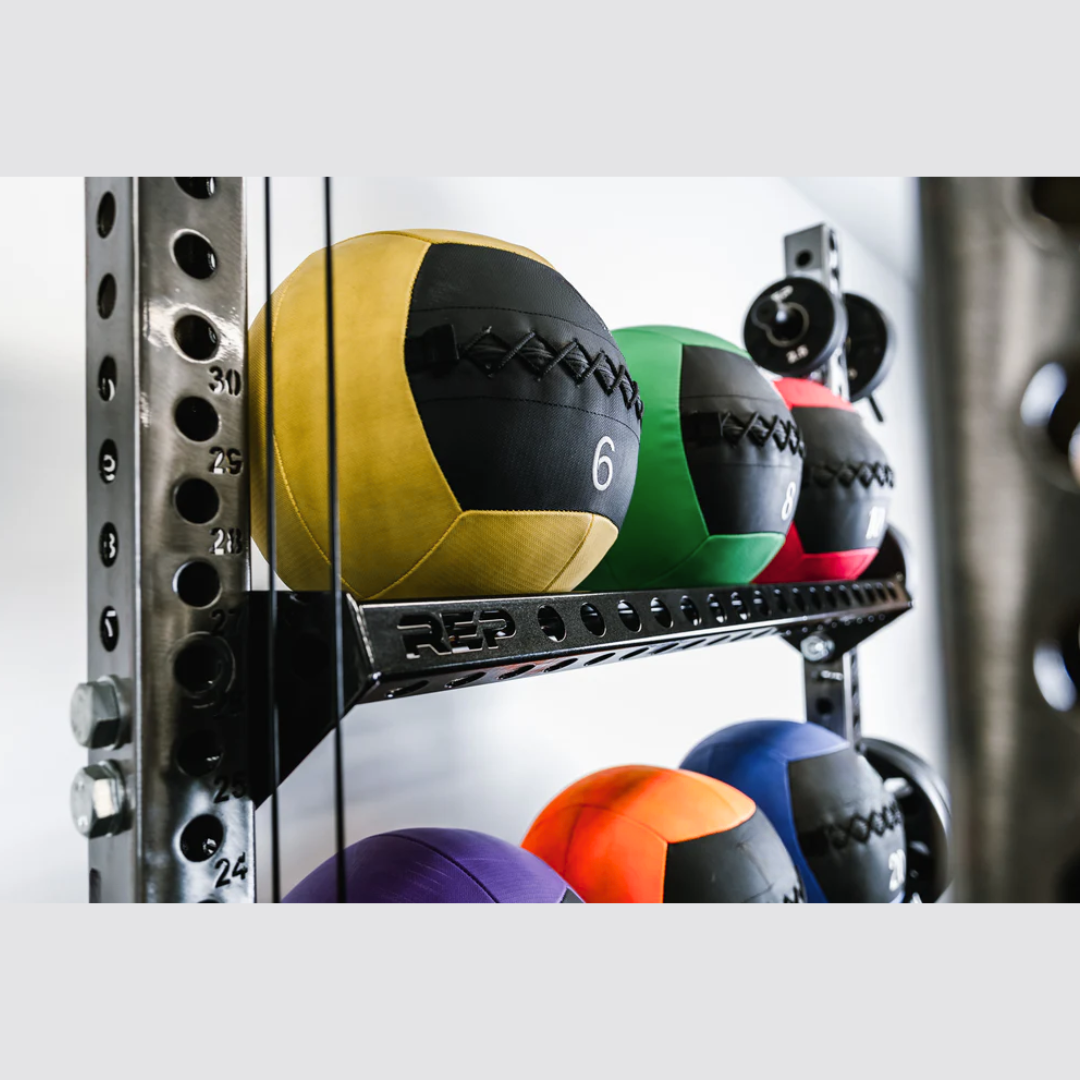 Ball & Plate Storage Shelf