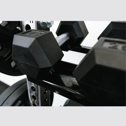 Dumbbell Storage Shelf