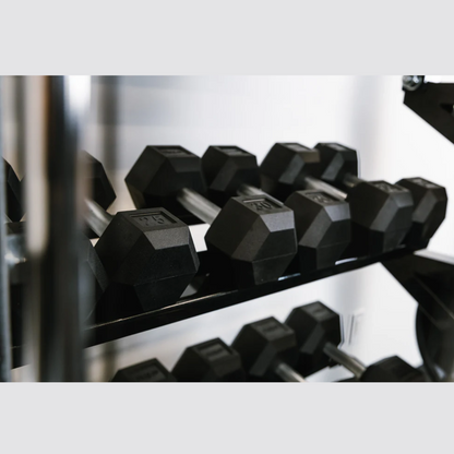 Dumbbell Storage Shelf