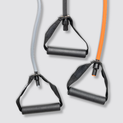 Tube Resistance Bands with Handles