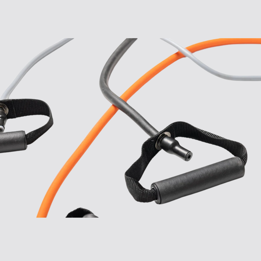 Tube Resistance Bands with Handles