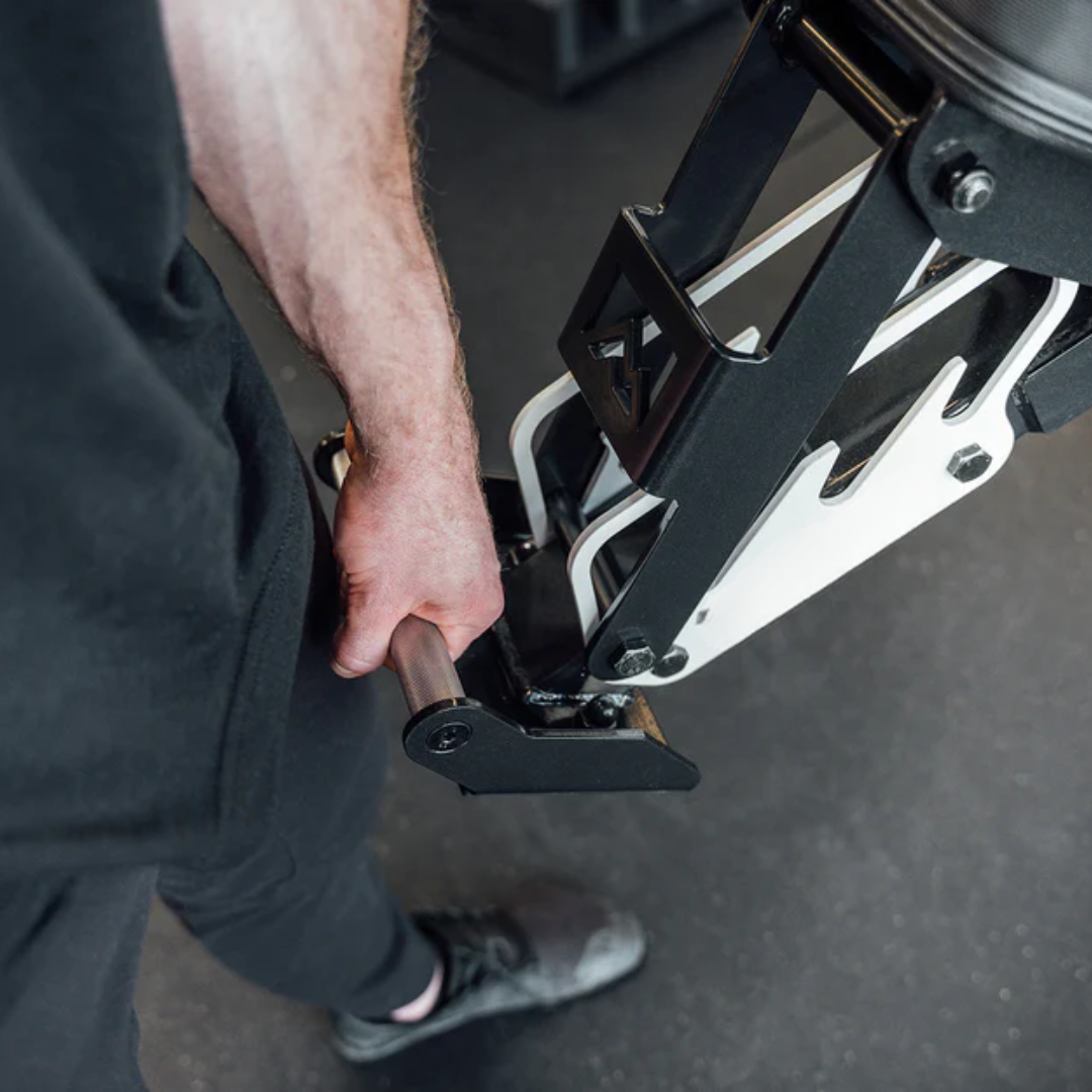 Fitbol Iron shift™ Adjustable Bench