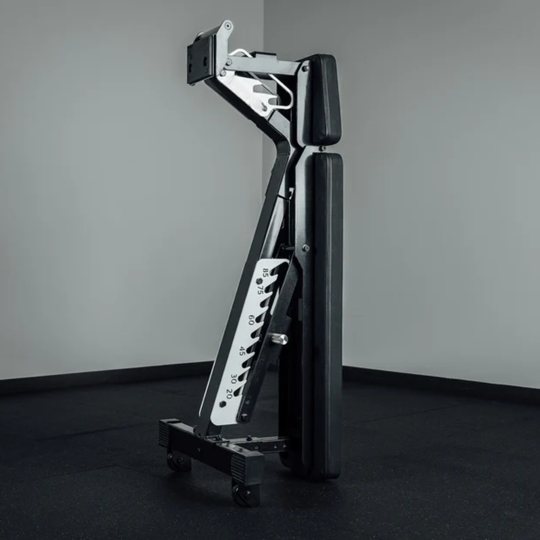 Fitbol Iron shift™ Adjustable Bench