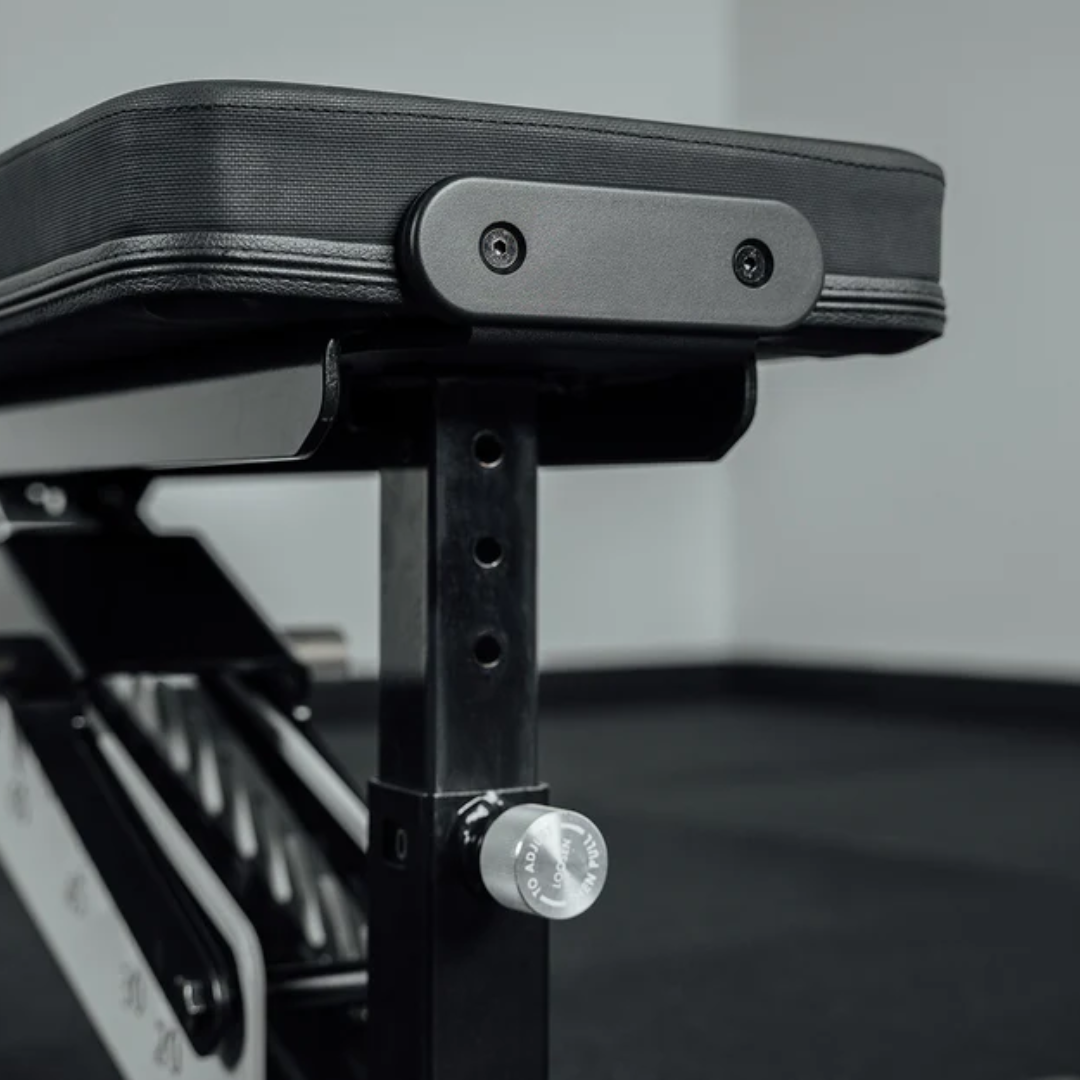 Fitbol Iron shift™ Adjustable Bench