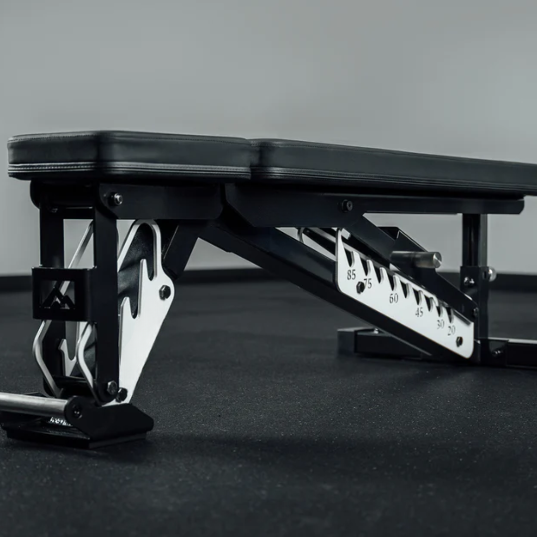 Fitbol Iron shift™ Adjustable Bench