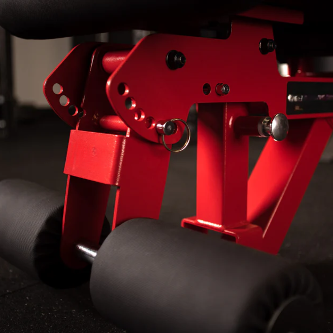 Fitbol Corestrike™ Adjustable Bench