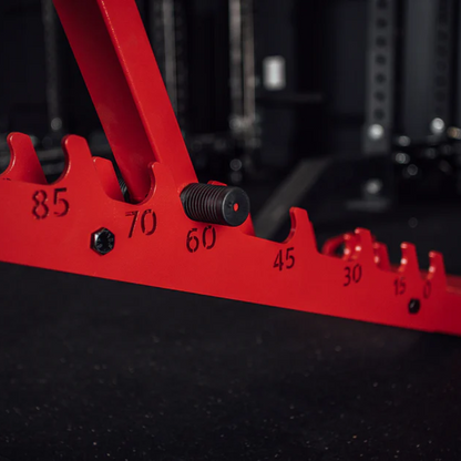 Fitbol Corestrike™ Adjustable Bench