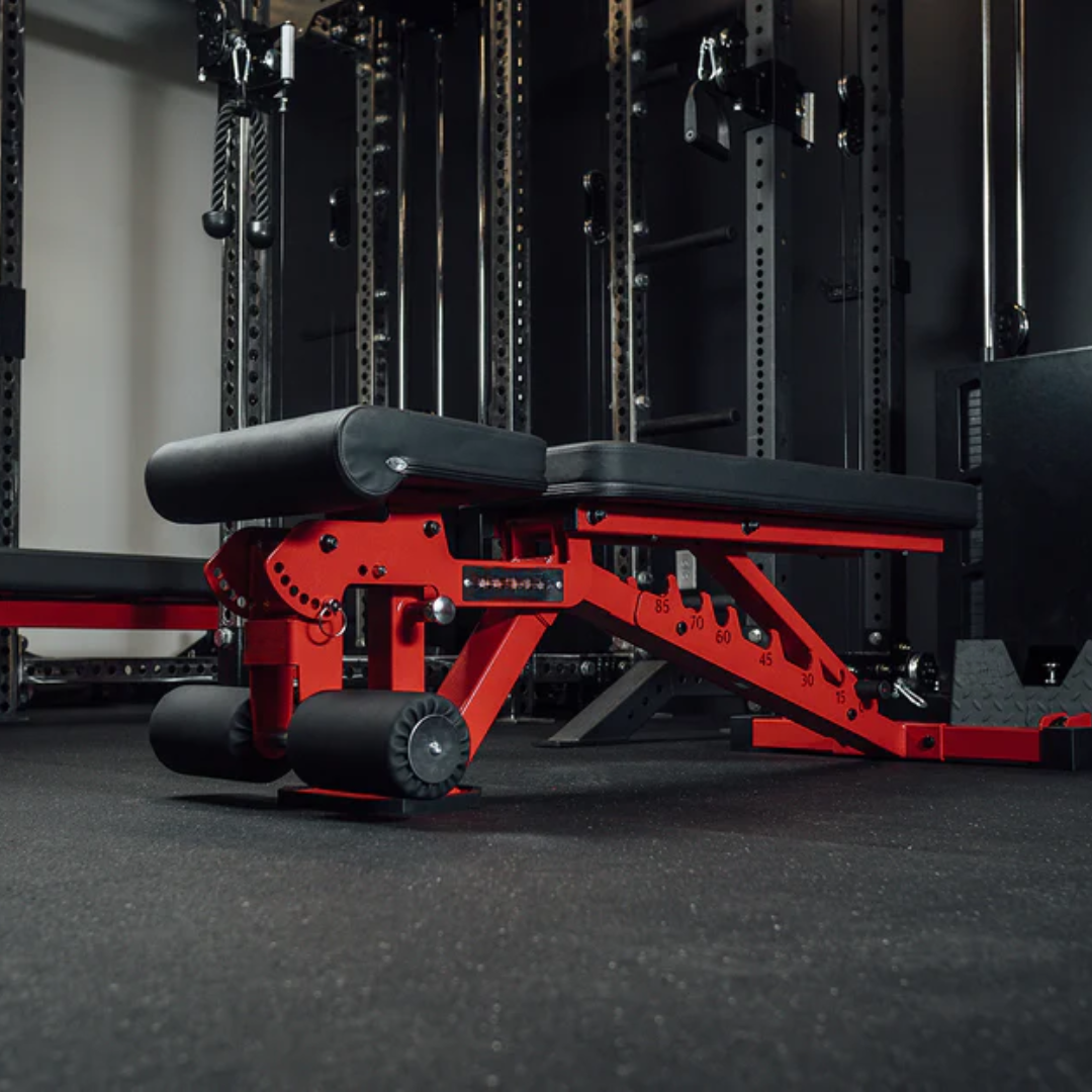 Fitbol Corestrike™ Adjustable Bench