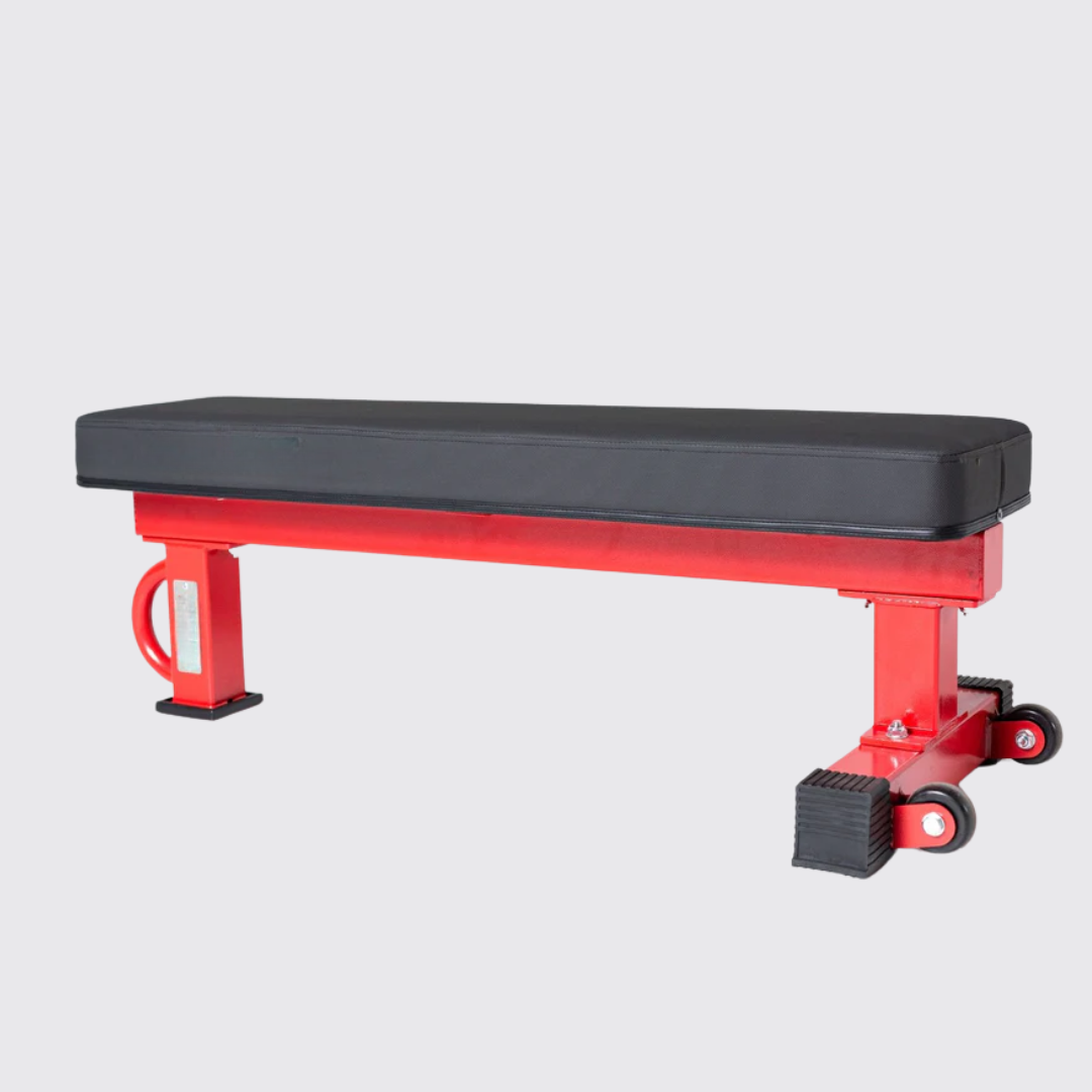 Fitbol Groundforce™ Flat Bench
