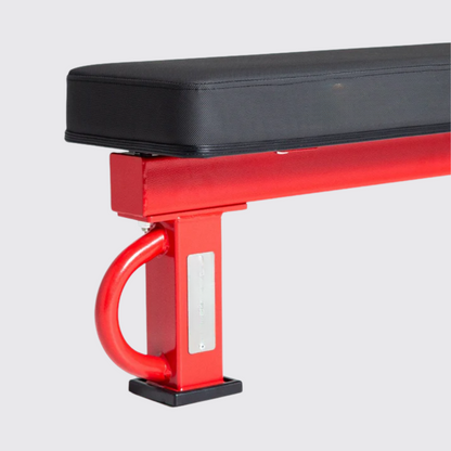 Fitbol Groundforce™ Flat Bench