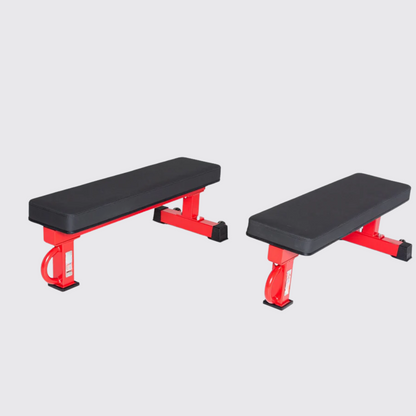 Fitbol Groundforce™ Flat Bench