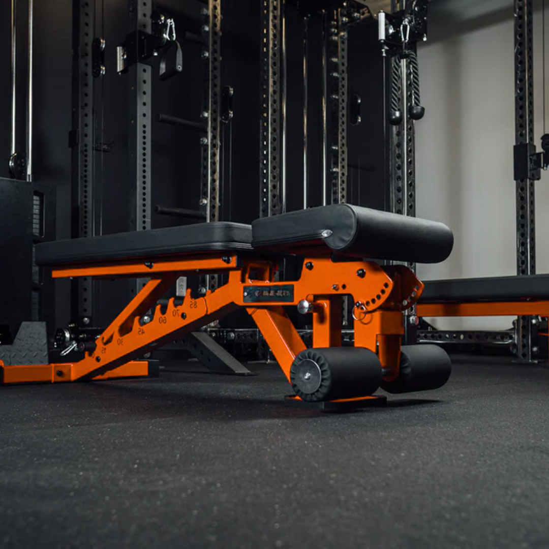 Fitbol VersaX™ Adjustable Bench