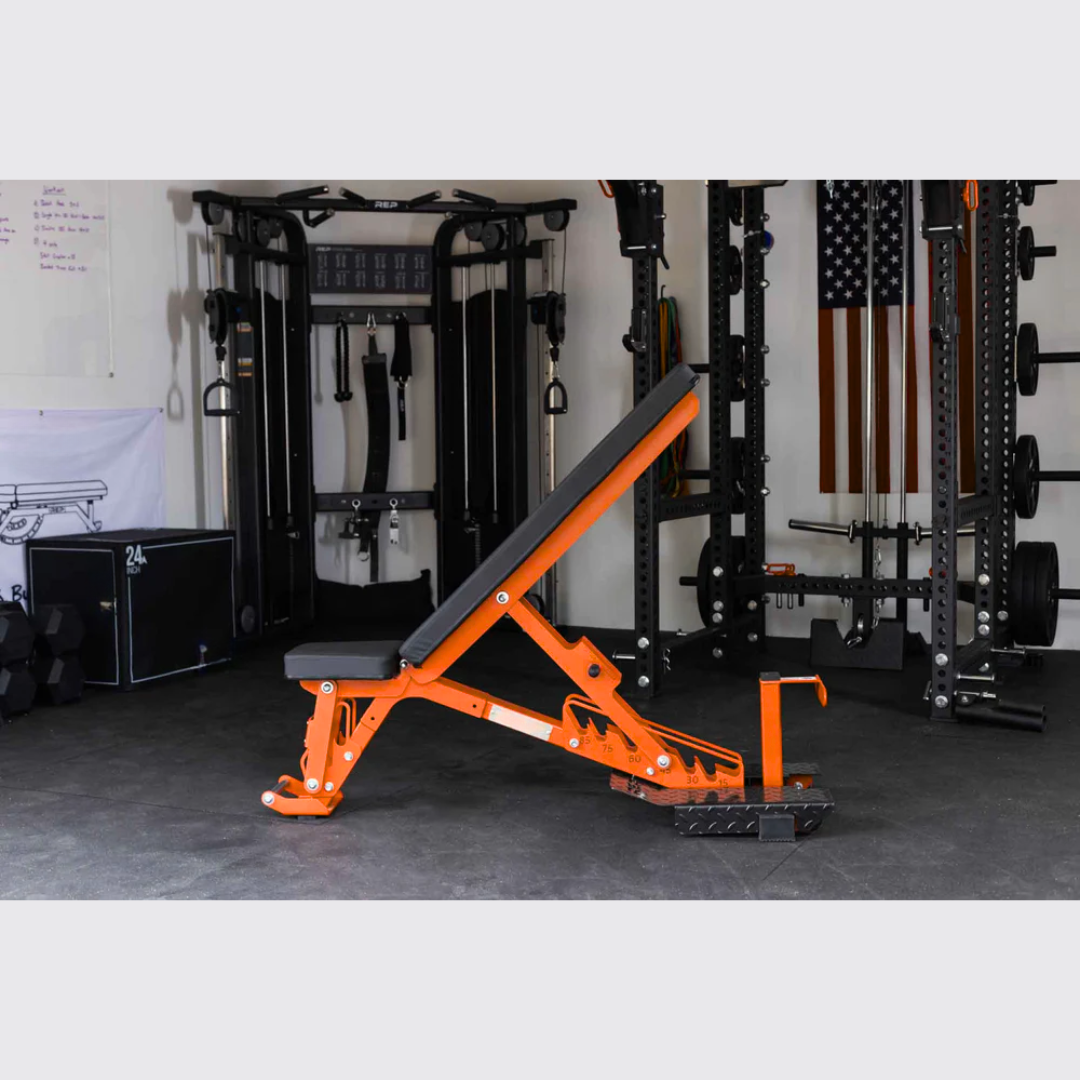 Fitbol Elevate™ Spotter Platform