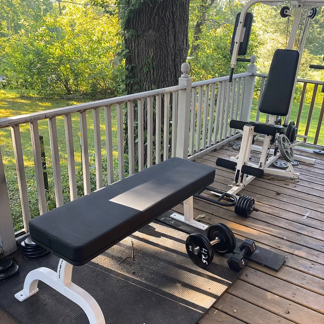 Fitbol GripMax™ Wide Pad